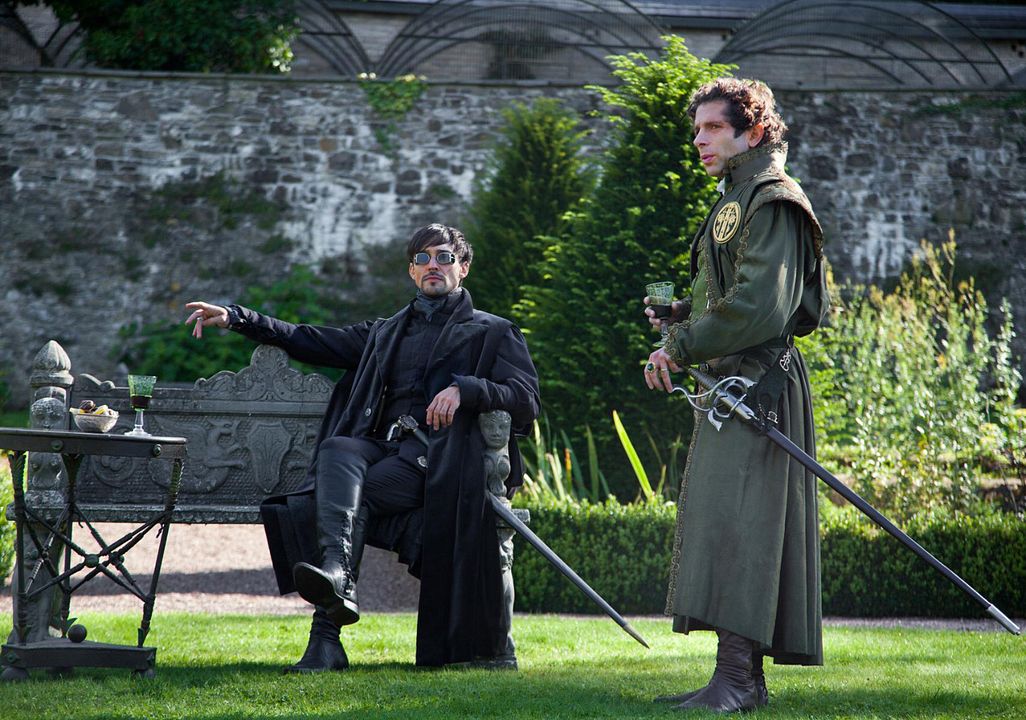 Da Vinci's Demons : Foto Blake Ritson