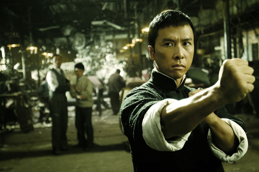 Foto Donnie Yen