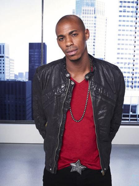 Foto Mehcad Brooks