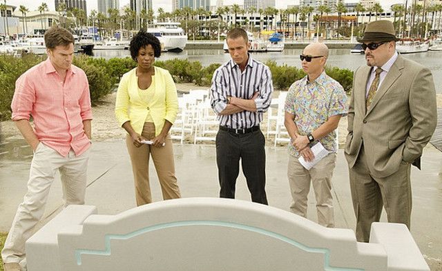 Dexter : Foto Michael C. Hall