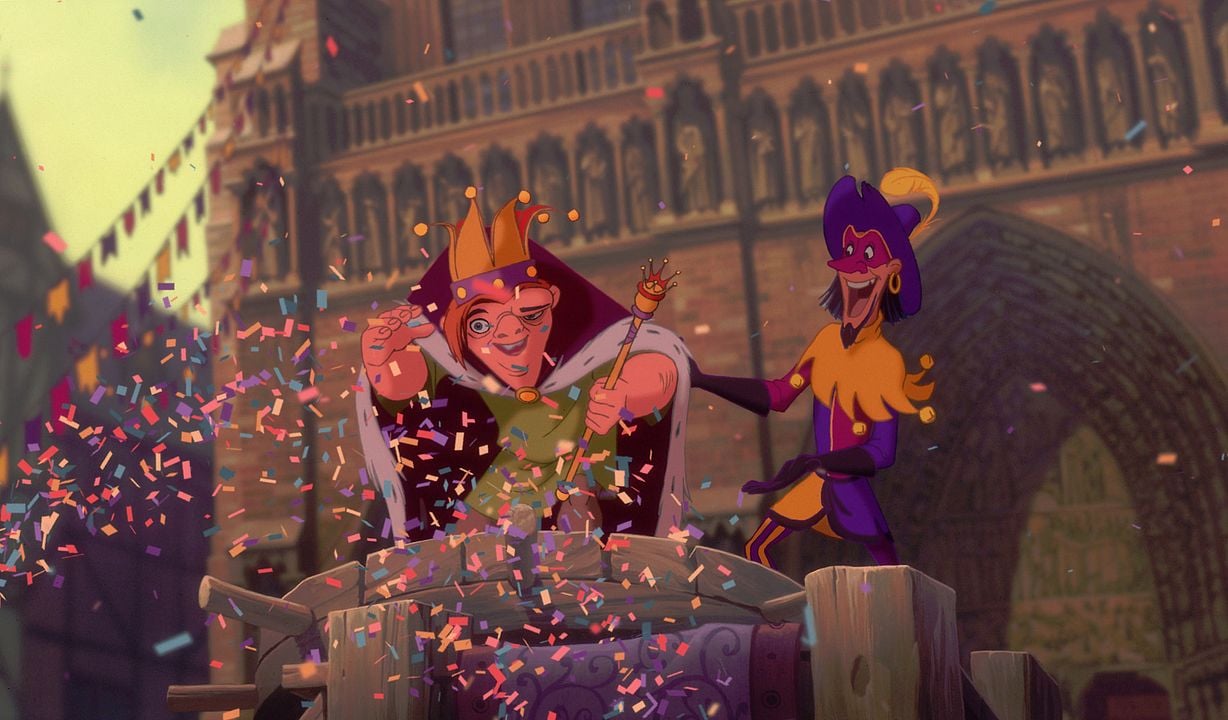 El Jorobado de Notre Dame : Foto