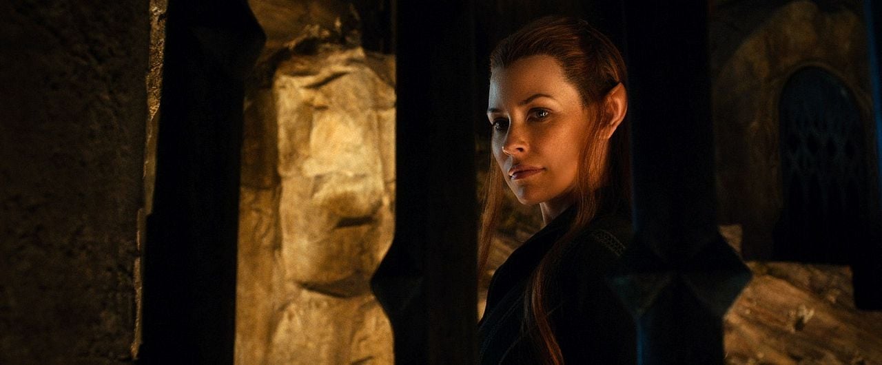 El Hobbit: La desolación de Smaug : Foto Evangeline Lilly