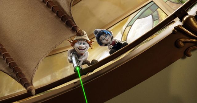 Los Pitufos 2 : Foto