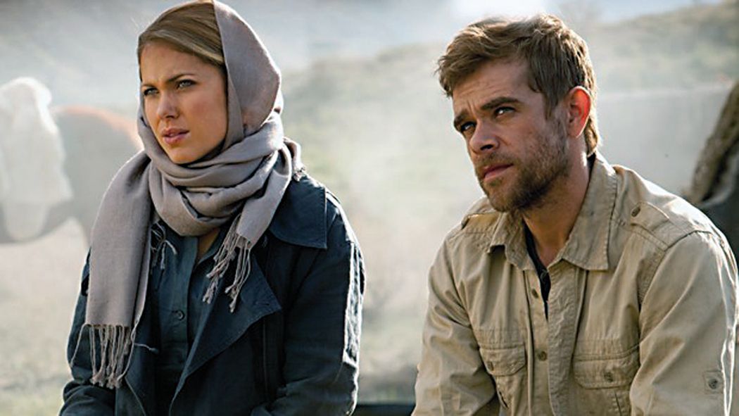 Foto Pascale Hutton, Nick Stahl