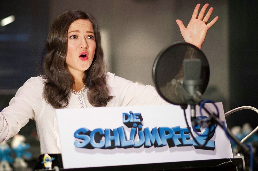 Los Pitufos 2 : Foto