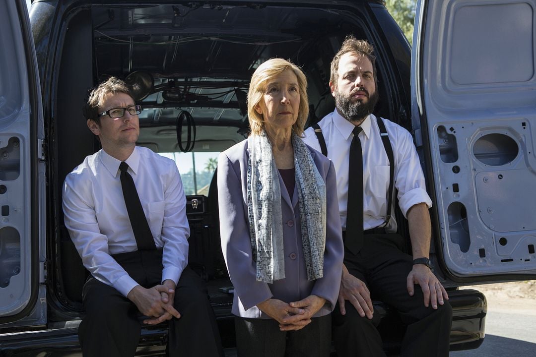 La noche del demonio: Capítulo 2 : Foto Leigh Whannell, Lin Shaye, Angus Sampson