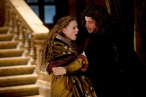 The Borgias : Foto François Arnaud