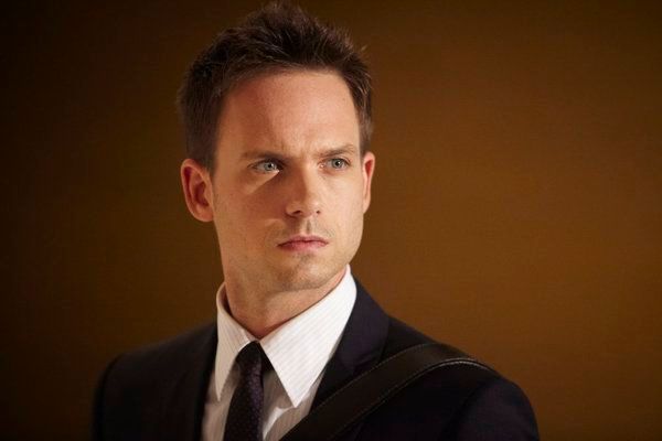 Foto Patrick J. Adams