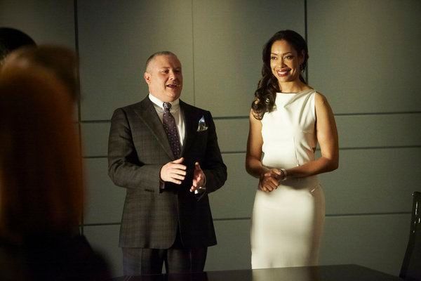 Foto Conleth Hill, Gina Torres