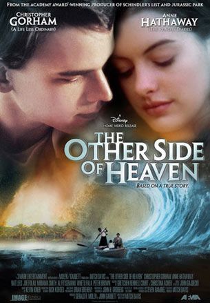 The Other Side of Heaven : Póster