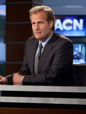 The Newsroom : Póster