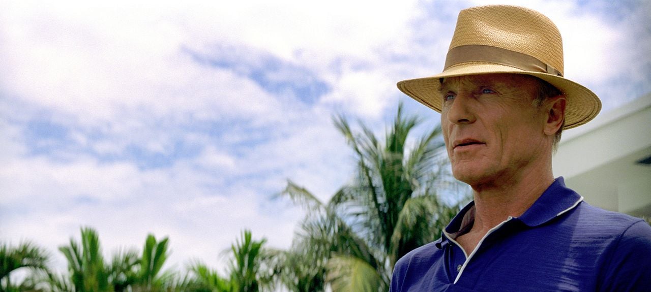 Sangre, sudor y gloria : Foto Ed Harris