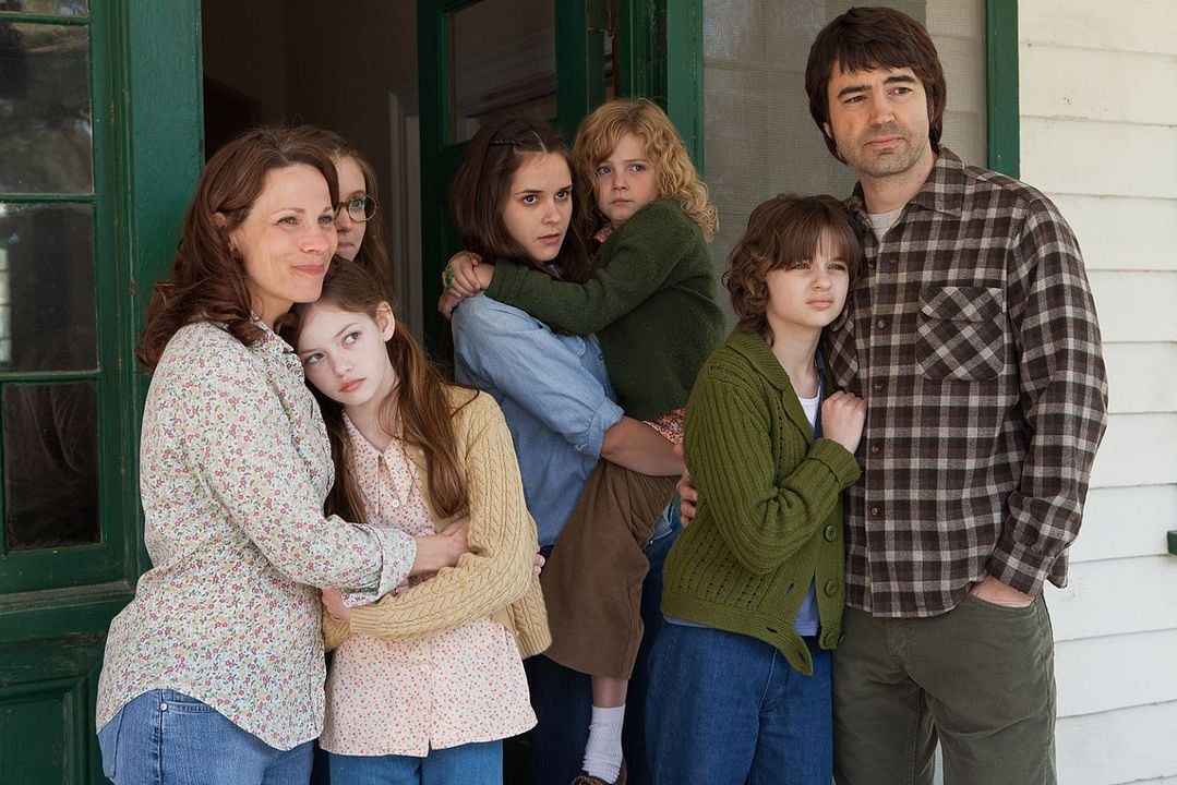 El Conjuro : Foto Joey King, Ron Livingston, Mackenzie Foy, Lili Taylor