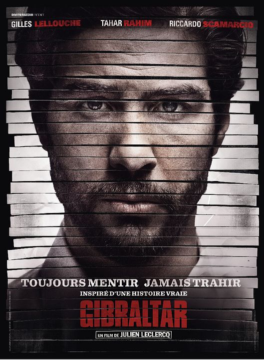 The Informant : Póster