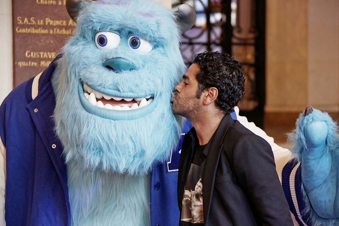 Monsters University : Cobertura de revista