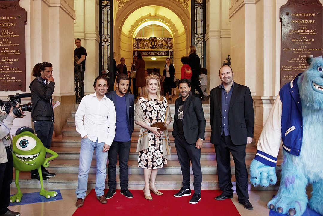 Monsters University : Cobertura de revista