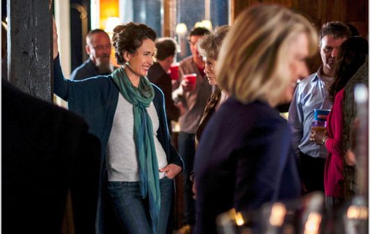 Foto Andie MacDowell