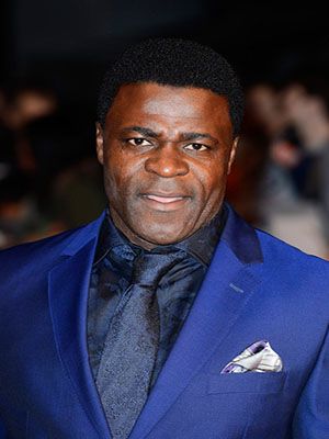 Póster Danny Sapani