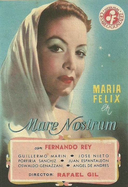 Mare Nostrum : Póster