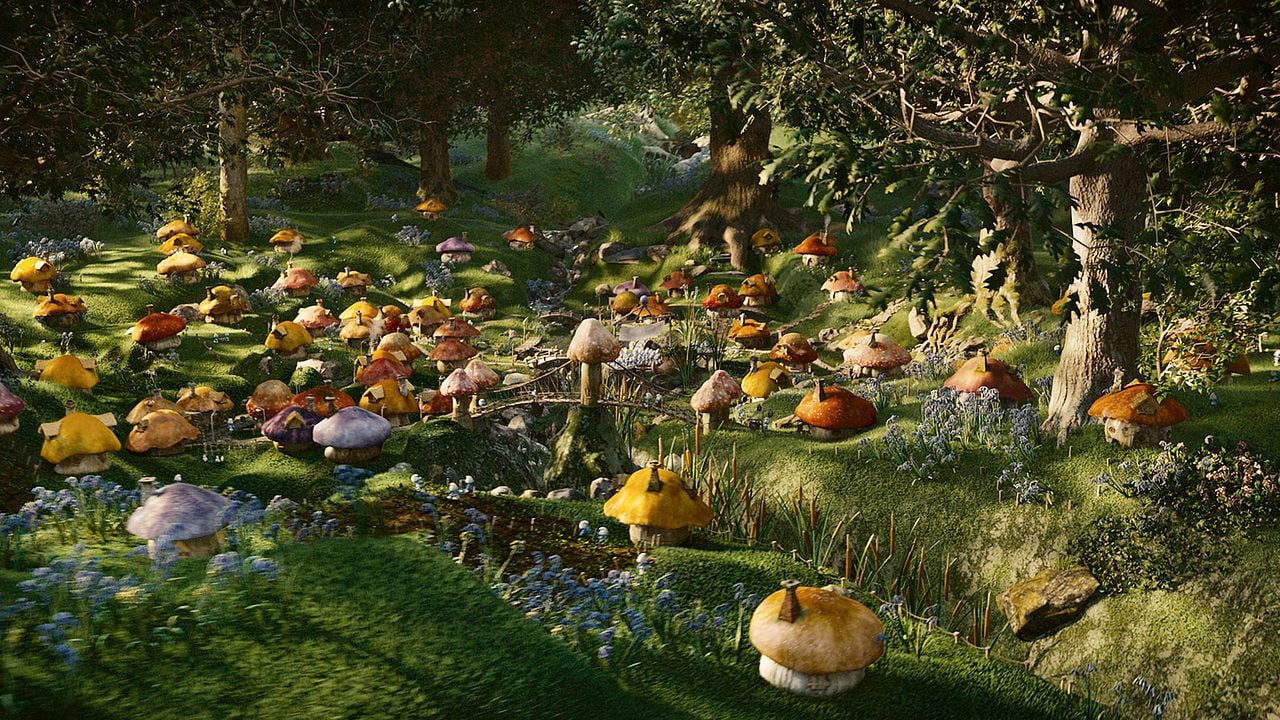 Los Pitufos 2 : Foto