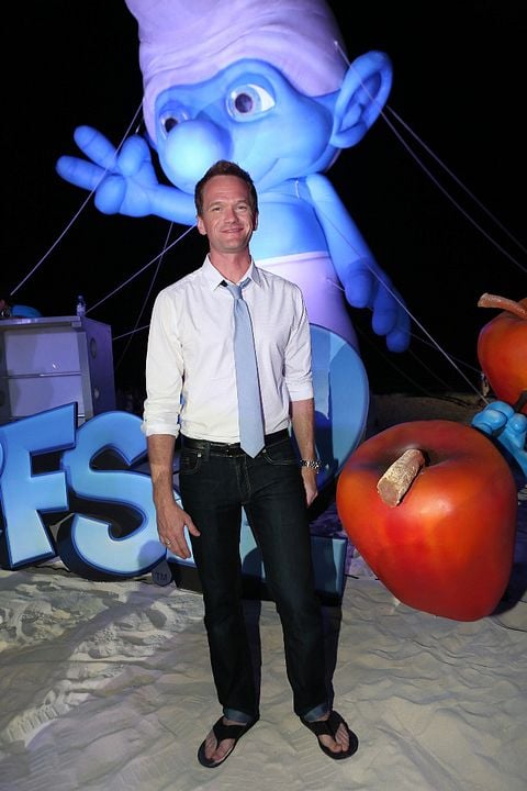 Los Pitufos 2 : Foto Neil Patrick Harris