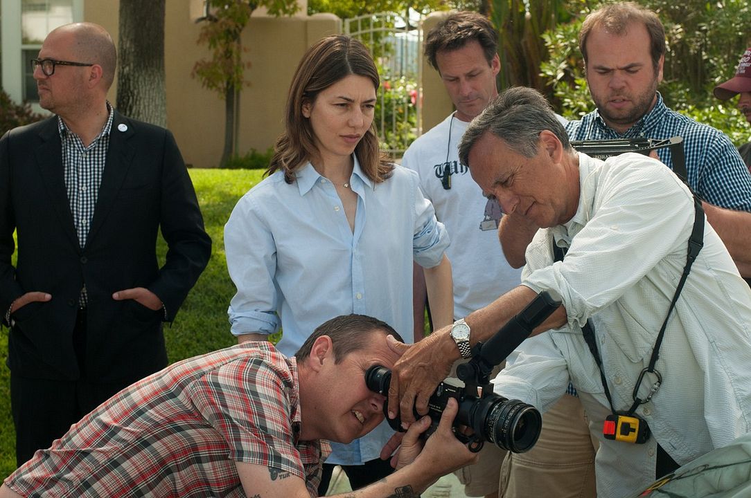 Ladrones de la fama : Foto Sofia Coppola