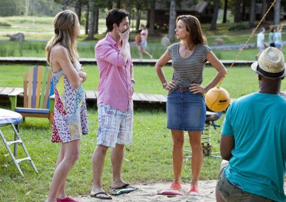 Foto Rachel Griffiths