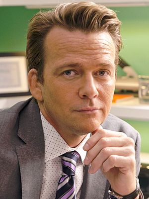 Póster Sean Patrick Flanery