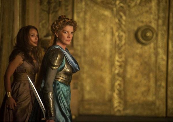 Thor: Un mundo oscuro : Foto Rene Russo, Natalie Portman