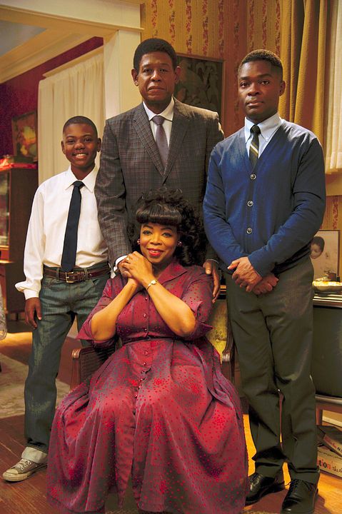 El mayordomo : Foto Oprah Winfrey, Forest Whitaker
