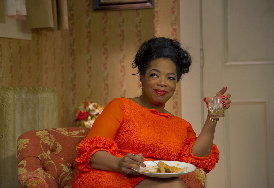 El mayordomo : Foto Oprah Winfrey