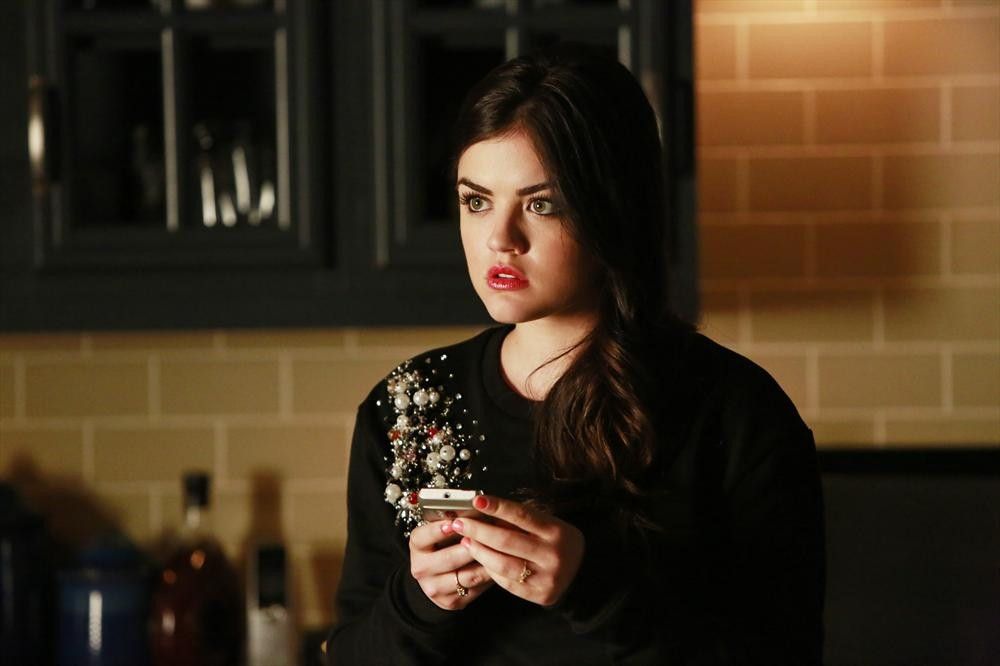 Pretty Little Liars : Foto Lucy Hale