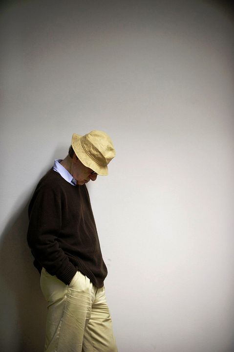 Jazmín azul : Foto Woody Allen