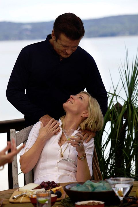 Jazmín azul : Foto Cate Blanchett, Alec Baldwin
