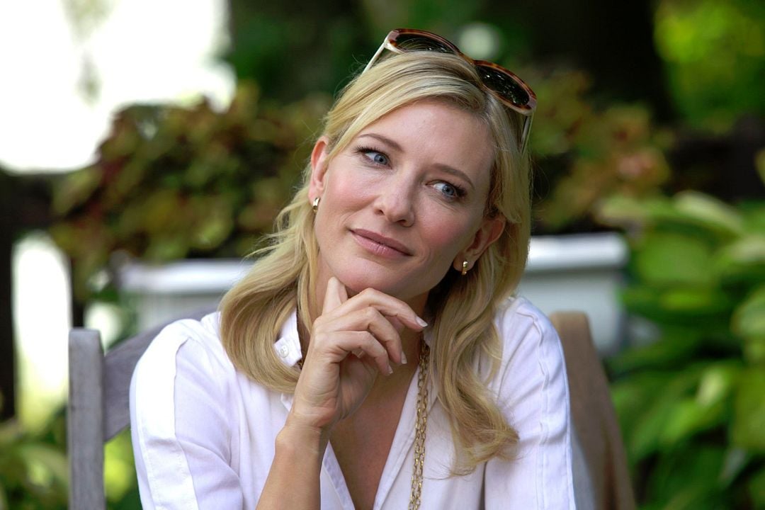 Jazmín azul : Foto Cate Blanchett