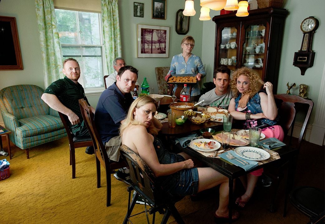 Chicas armadas y peligrosas : Foto Michael Rapaport, Kaitlin Olson