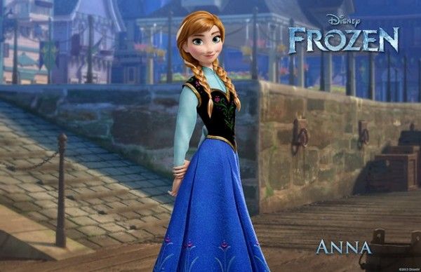 Frozen: Una aventura congelada : Foto