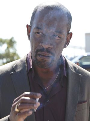 Póster Lennie James