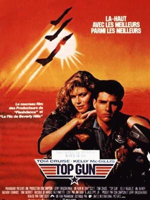 Top Gun: Pasión y gloria : Póster