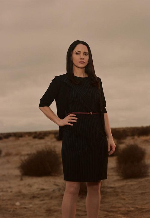 Breaking Bad : Foto Laura Fraser