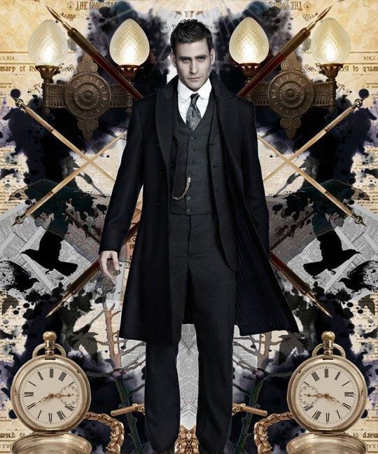 Foto Oliver Jackson-Cohen