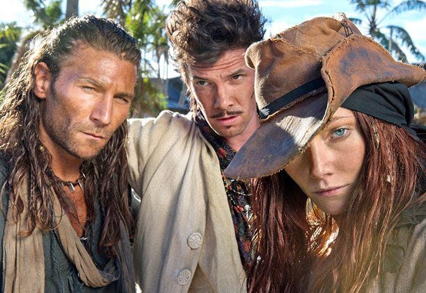 Black Sails : Foto