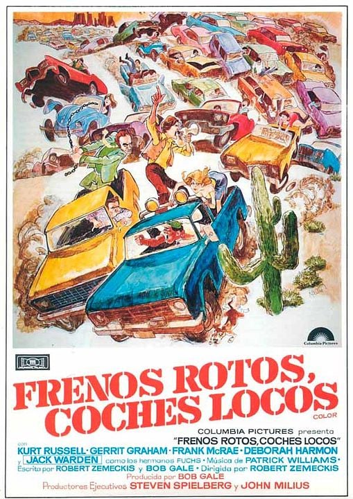 Carros usados : Póster