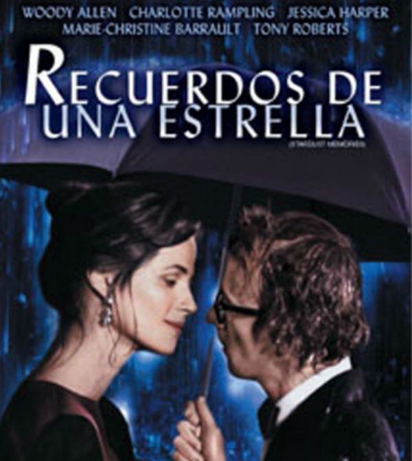 Recuerdos de una estrella : Póster