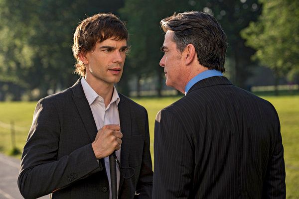 Foto Christopher Gorham, Peter Gallagher