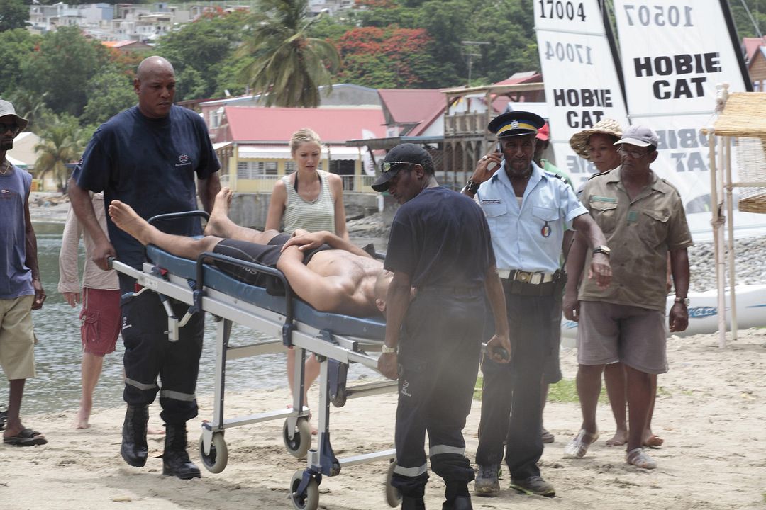 Crimen en el paraíso : Foto