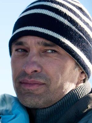 Póster Olivier Martinez