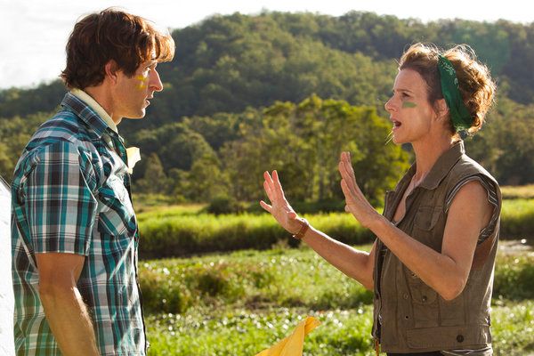 Foto Rachel Griffiths