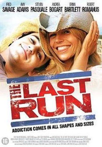 The Last Run : Póster