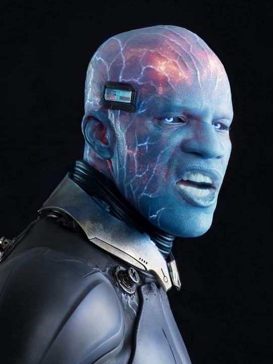 El sorprendente Hombre Araña 2: La amenaza de Electro : Foto Jamie Foxx
